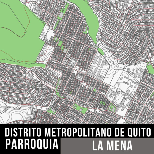 PARROQUIA LA MENA