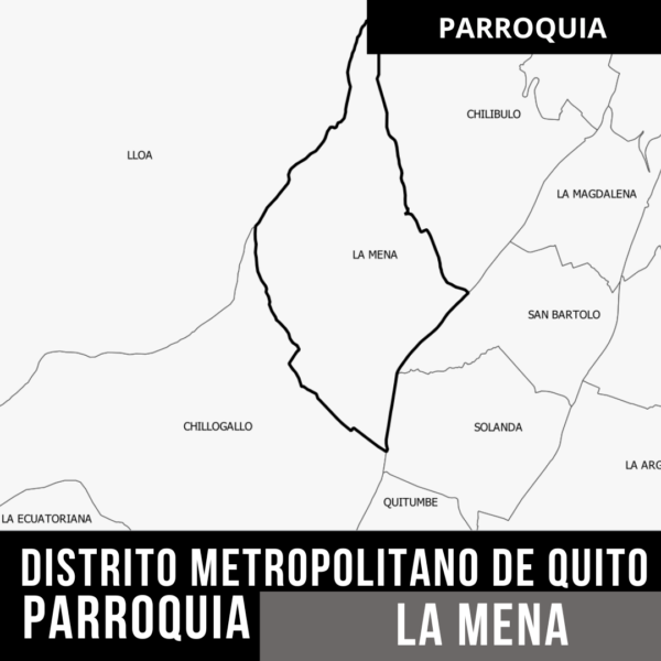 LA MENA PARROQUIA