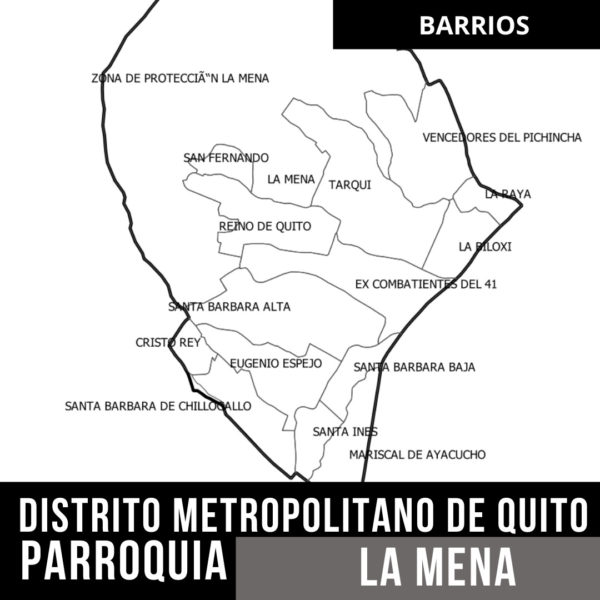 BARRIOS LA MENA