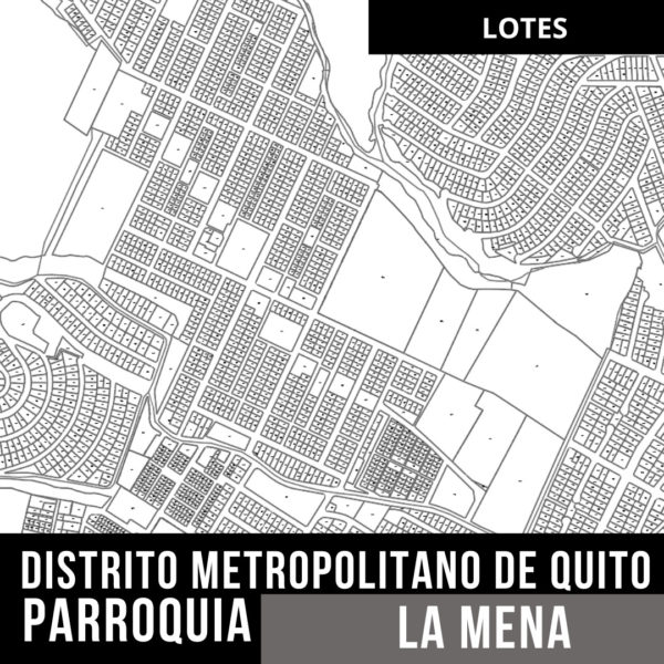 LOTES LA MENA