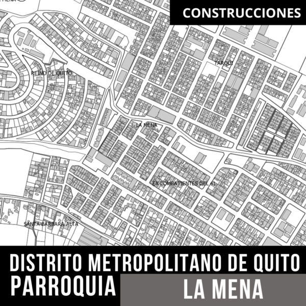 CONSTRUCCIONES LA MENA