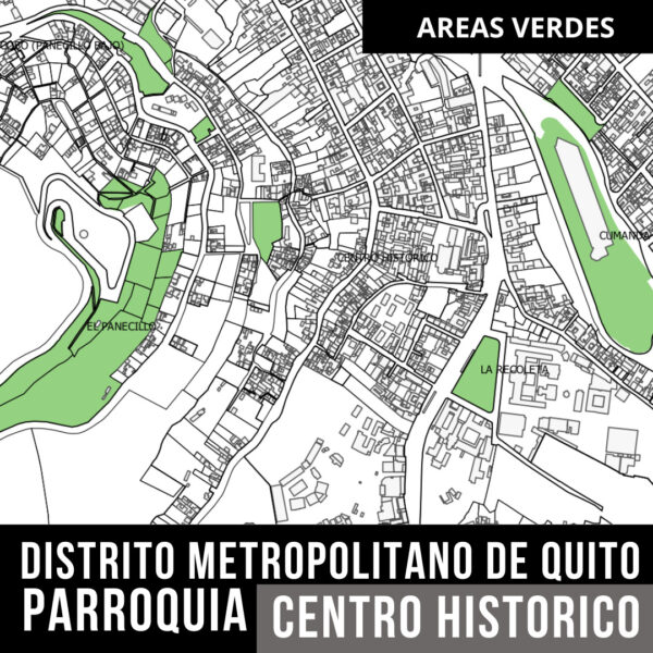 AREAS VESDES PARQUES CENTRO HISTORICO