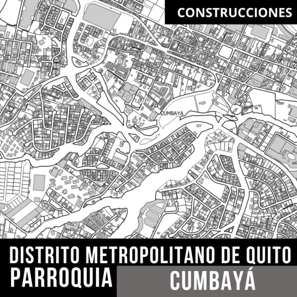 CONSTRUCCIONES CUMBAYÁ