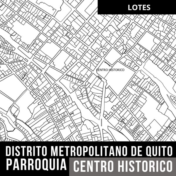 LOTES CENTRO HISTORICO