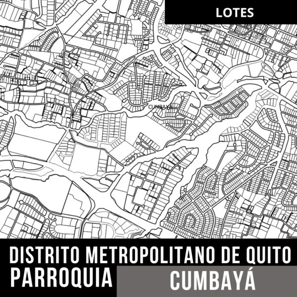 LOTES CUMBAYÁ