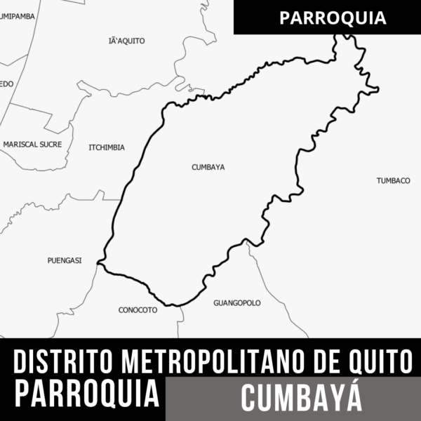 PARROQUIA CUMBAYÁ