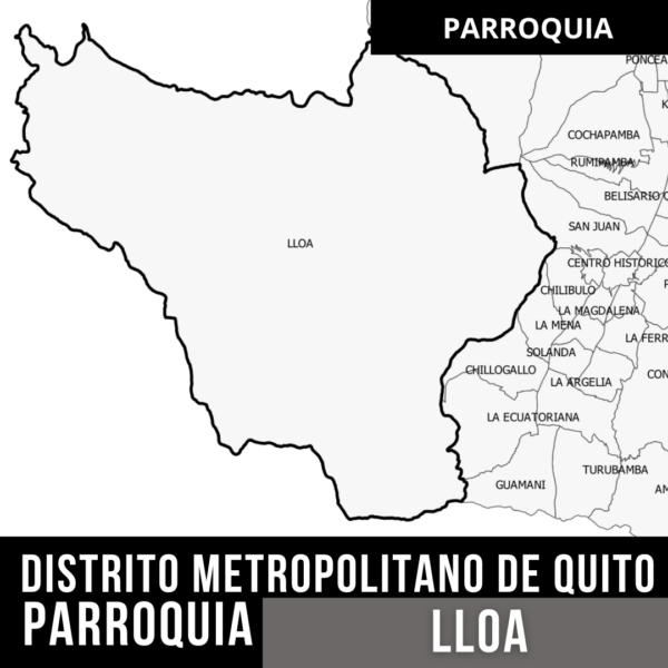 PARROQUIA LLOA