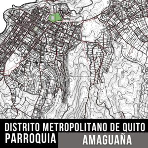 PARROQUIA AMAGUAÑA DISTRITTO METROPOLITAMO DE QUITO