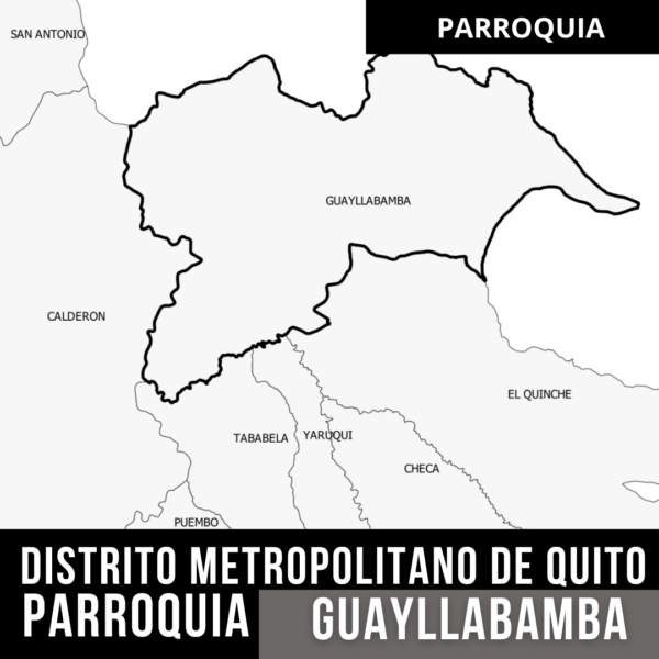 PARROQUIA GUAYLLABAMBA