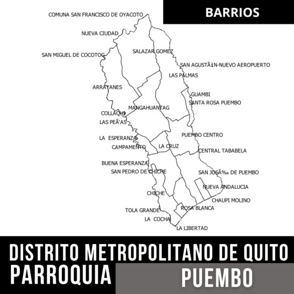 BARRIOS PUEMBO