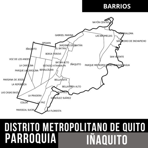 BARRIOS IÑAQUITO