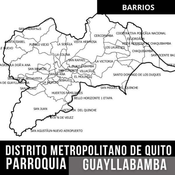 BARRIOS GUAYLLABAMBA