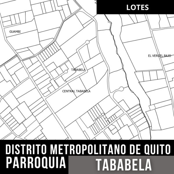 LOTES TABABELA