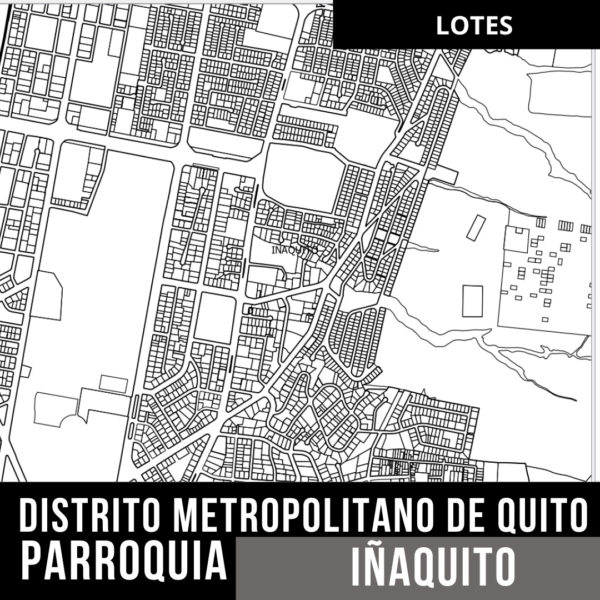 LOTES IÑAQUITO