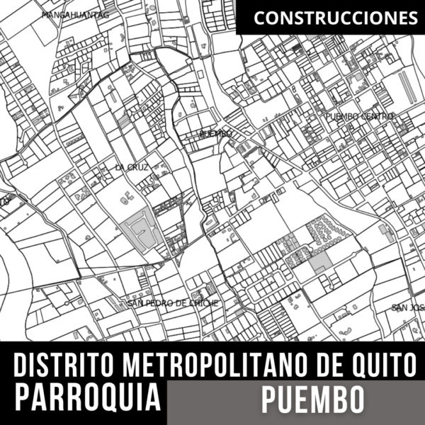 CONSTRUCCIONES PUEMBO