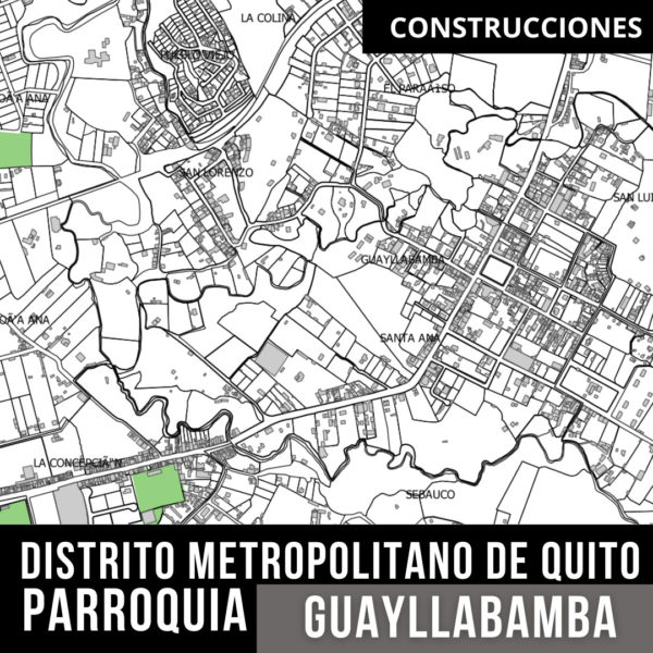 CONSTRUCCIONES GUAYLLABAMBA