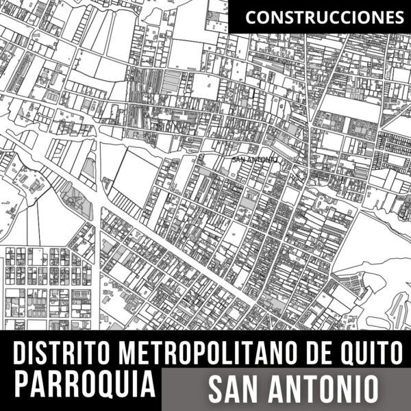 SAN ANTONIO CONSTRUCCIONES