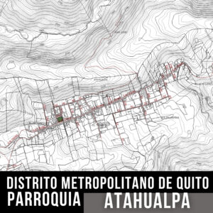 PARROQUIA ATAHUALPA DISTRITO METROPOLITANO DE QUITO