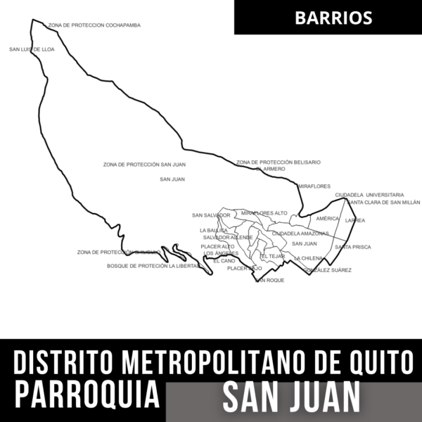 SAN JUAN BARRIOS