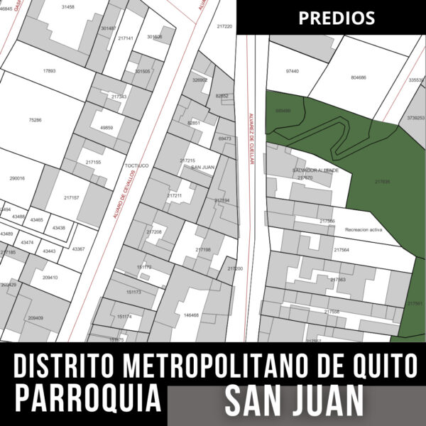 SAN JUAN PREDIOS