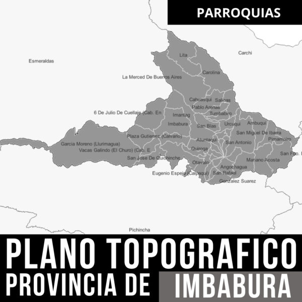 Descarga Completa_ Planos Topográficos y Límites Políticos de Imbabura