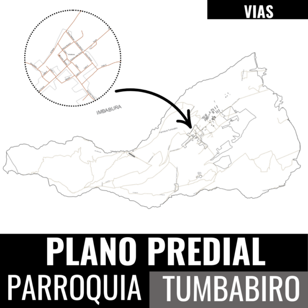 PLANO PREDIAL TUMBABIRO VIAS