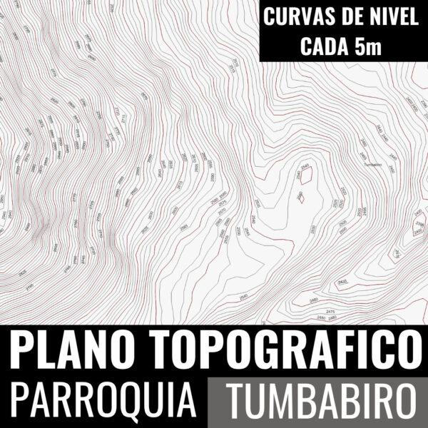 PLANO TOPOGRAFICO TUMBABIRO (2)